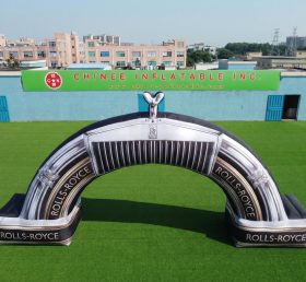 Arch3-164 Rolls Royce Advertising Inflat...