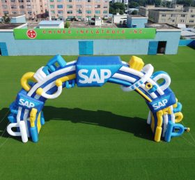 Arch3-166 SAP Advertising Inflatable Arc...