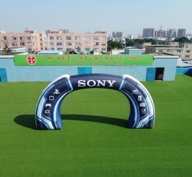 Arch3-169 Sony Advertising Inflatable Ar...
