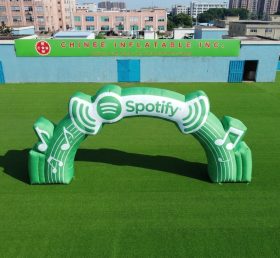 Arch3-170 Spotify Advertising Inflatable...