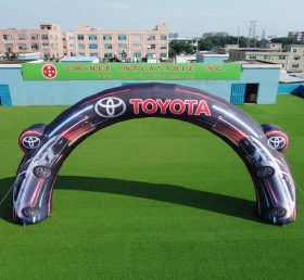Arch3-177 Toyota Advertising Inflatable ...