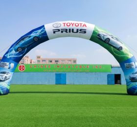 Arch3-178 Toyota Prius Advertising Infla...