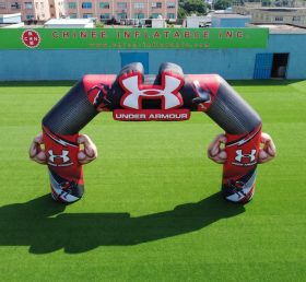 Arch3-181 Under Armour Advertising Infla...