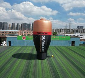 B3-201 Duracell Advertising Inflatable B...