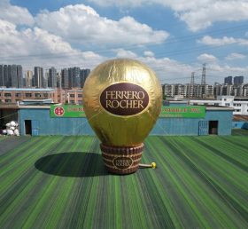 B3-202 Ferrero Rocher Advertising Inflat...