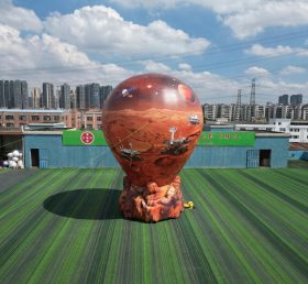 B3-203 Mars Advertising Inflatable Ballo...