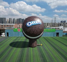B3-206 Oreo Advertising Inflatable Ballo...