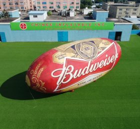 B3-216 Budweiser Giant Advertising Infla...