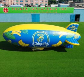 B3-220 Chiquita Giant Advertising Inflat...