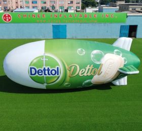 B3-227 Dettol Giant Advertising Inflatab...