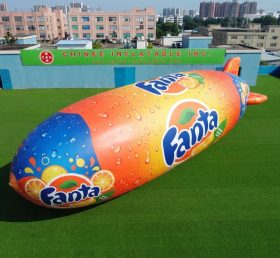B3-235 Fanta Giant Advertising Inflatabl...
