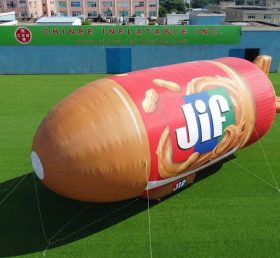 B3-247 Jif Giant Advertising Inflatable ...
