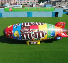 B3-259 M&M’s Giant Advertising Inflata...