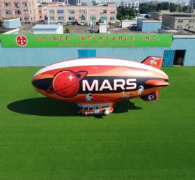 B3-261 Mars Giant Advertising Inflatable...