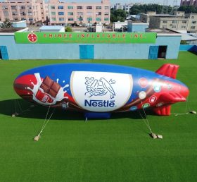 B3-268 Nestlé Giant Advertising Inflata...