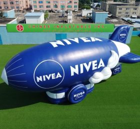 B3-269 Nivea Giant Advertising Inflatabl...