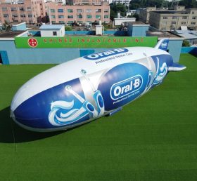 B3-271 Oral-B Giant Advertising Inflatab...