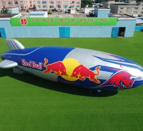 B3-279 Red Bull Giant Advertising Inflat...