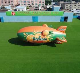 B3-294 Tropicana Giant Advertising Infla...