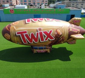 B3-295 Twix Giant Advertising Inflatable...