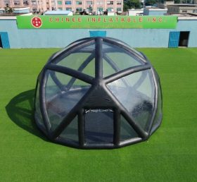 Tent1-5049A Black Spherical Structure In...