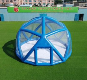 Tent1-5049B Blue Spherical Structure Inf...