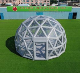 Tent1-5041E Grey Spherical Structure Inf...