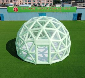 Tent1-5041G Light Green Spherical Struct...