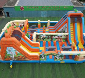 GF3-609 Looney Tunes Theme Inflatable Pa...