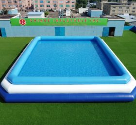 Pool4-103 Rectangular Inflatable Pool