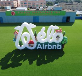 S4-2002 Airbnb Inflatable Advertising Si...