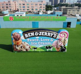 S4-2009 Ben & Jerry’s Inflatable Adver...
