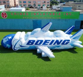S4-2012 Boeing Inflatable Advertising Si...