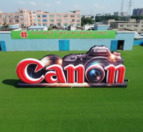 S4-2015 Canon Inflatable Advertising Sig...