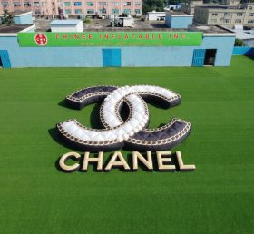 S4-2017 Chanel Inflatable Advertising Si...