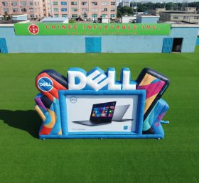 S4-2024 Dell Inflatable Advertising Sign