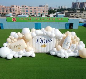 S4-2027 Dove Inflatable Advertising Sign