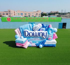 S4-2028 Downy Inflatable Advertising Sig...