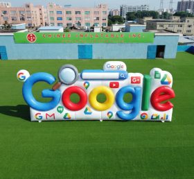 S4-2037 Google Inflatable Advertising Si...
