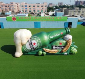 S4-2043 Heineken Inflatable Advertising ...