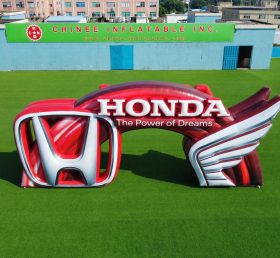 S4-2049 Honda Inflatable Advertising Sig...