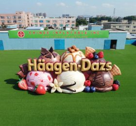 S4-2052 Häagen-Dazs Inflatable Advertis...