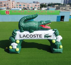 S4-2063 Lacoste Inflatable Advertising S...