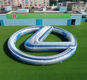 S4-2067 Lexus Inflatable Advertising Sig...