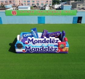 S4-2081 Mondelez Inflatable Advertising ...