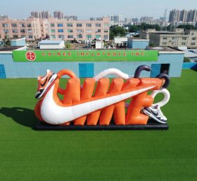 S4-2086 Nike Inflatable Advertising Sign