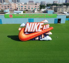 S4-2087 Nike Air Inflatable Advertising ...