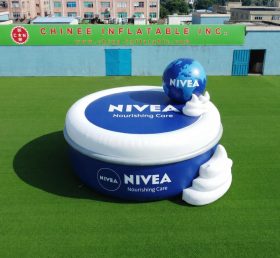 S4-2089 Nivea Inflatable Advertising Sig...