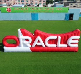 S4-2092 Oracle Inflatable Advertising Si...