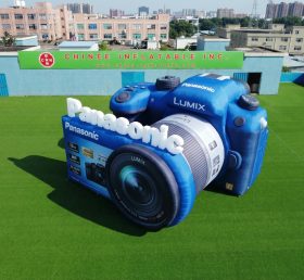 S4-2095 Panasonic Inflatable Advertising...